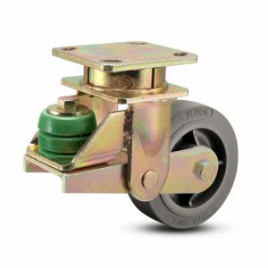 8 Inch Albion 141 Spring Load Kingpinless Swivel Caster - (141XS08228S)