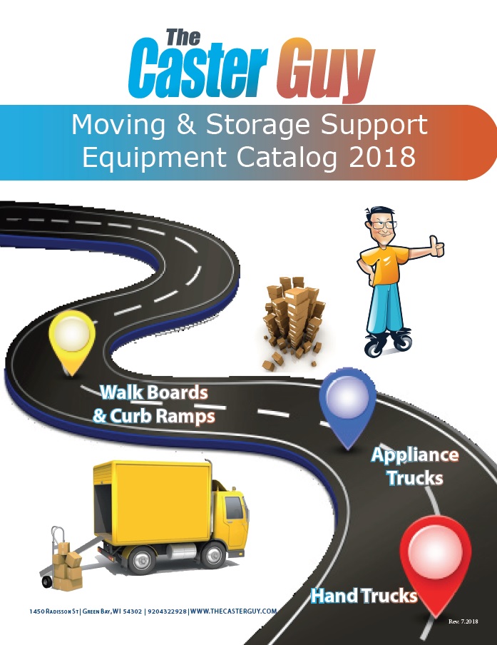 Moving Supplies Catalog 2 The Caster Guy